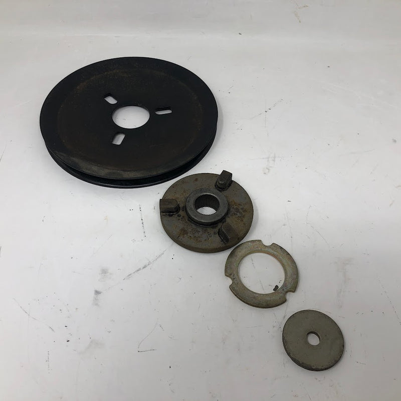 956-04024 MTD Auger Pulley