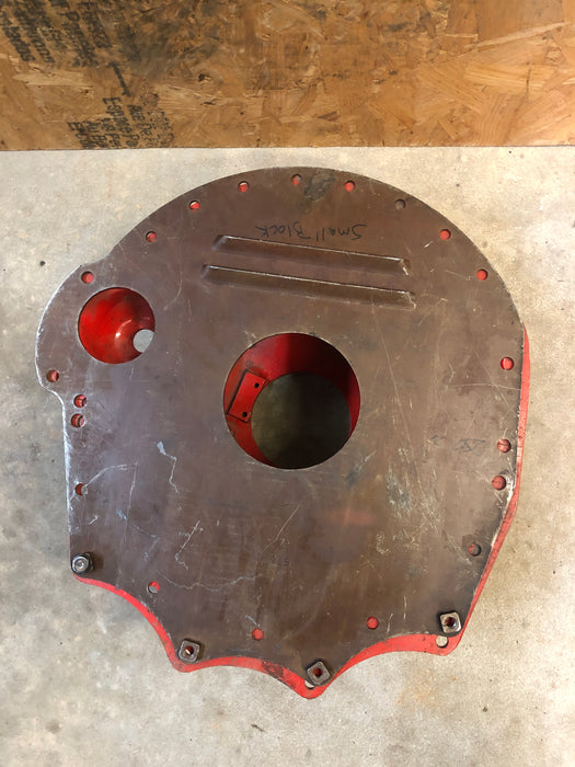Mopar Small Block Blow Proof Bellhousing