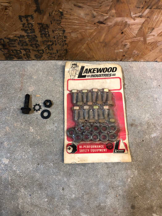 Mopar Small Block Blow Proof Bellhousing