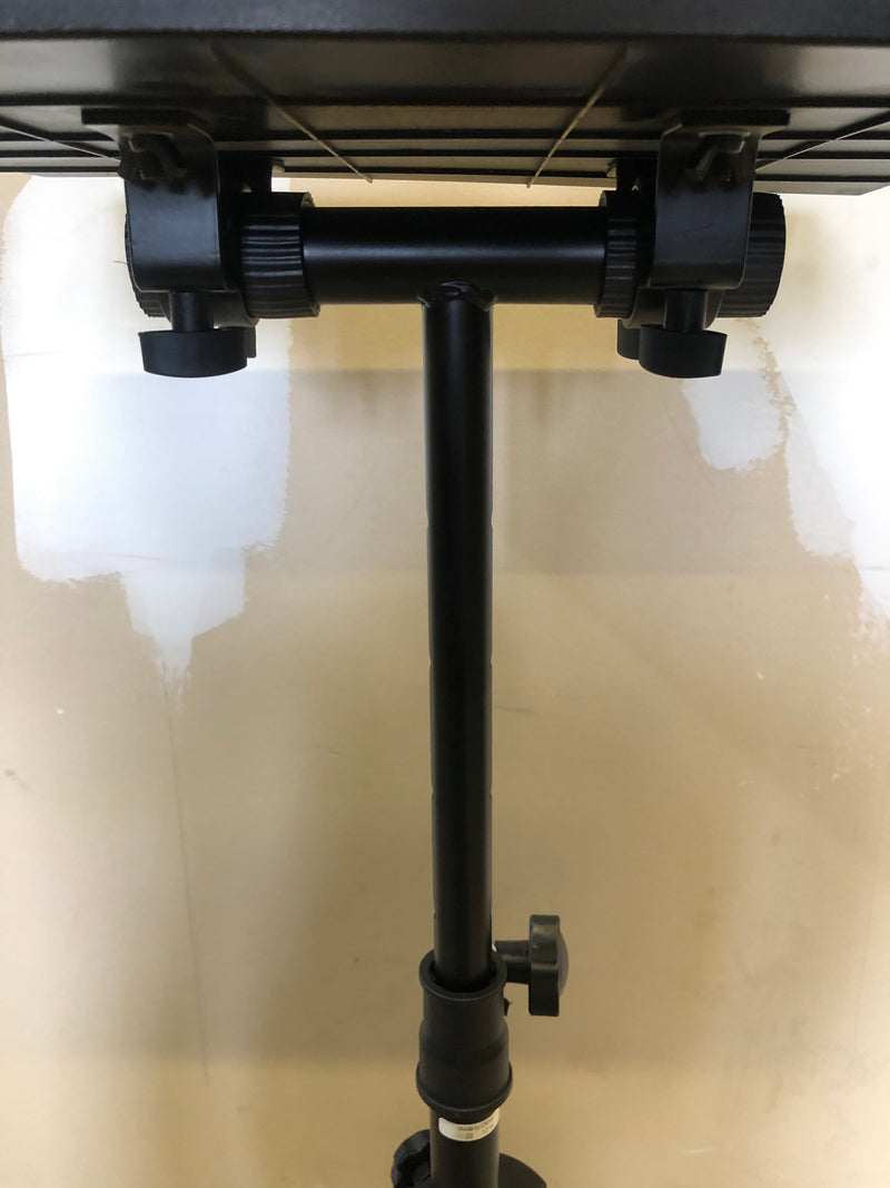 1214 Tripod Stand for Laptops, Projectors etc.