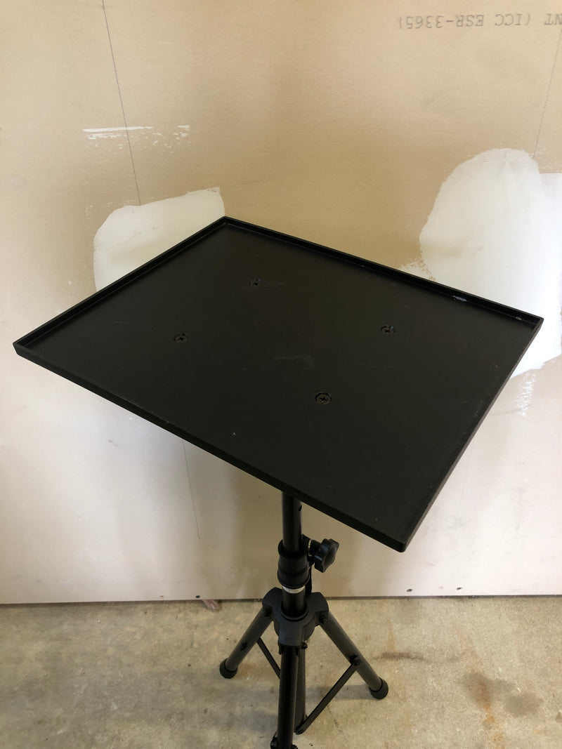 1214 Tripod Stand for Laptops, Projectors etc.