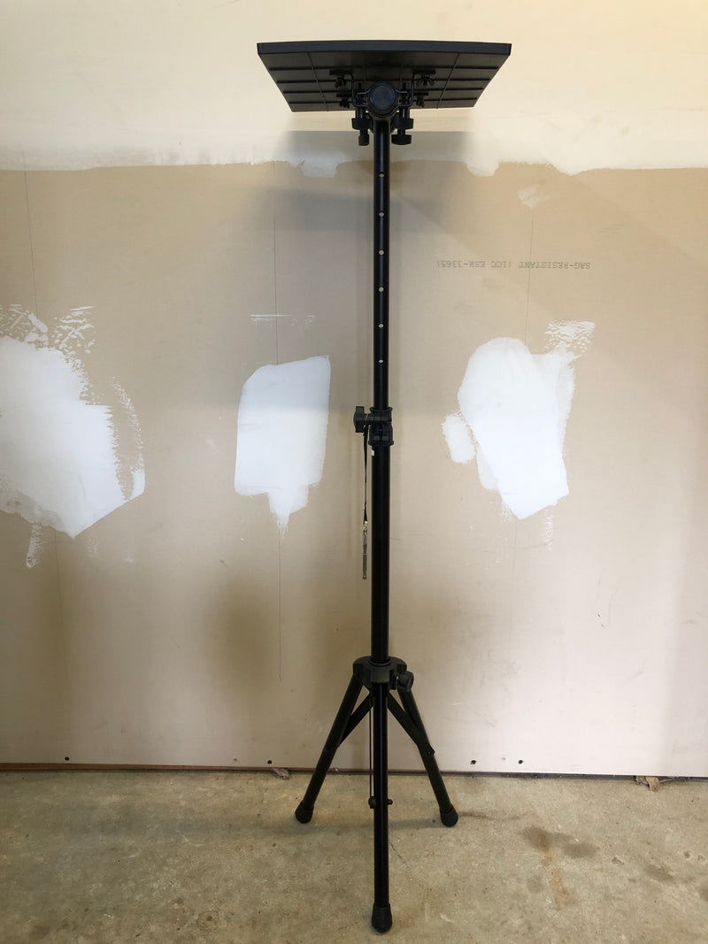 1214 Tripod Stand for Laptops, Projectors etc.