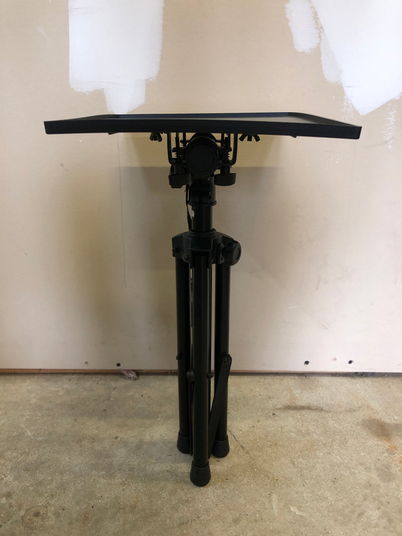 1214 Tripod Stand for Laptops, Projectors etc.