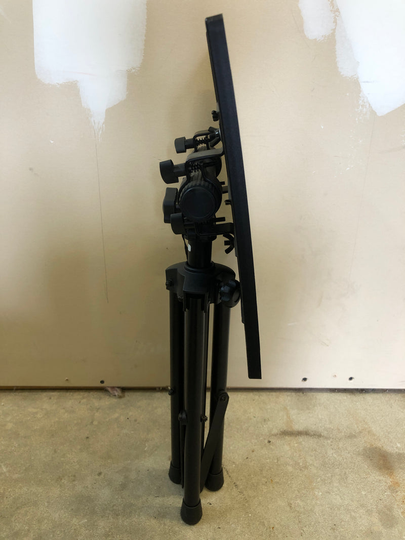 1214 Tripod Stand for Laptops, Projectors etc.
