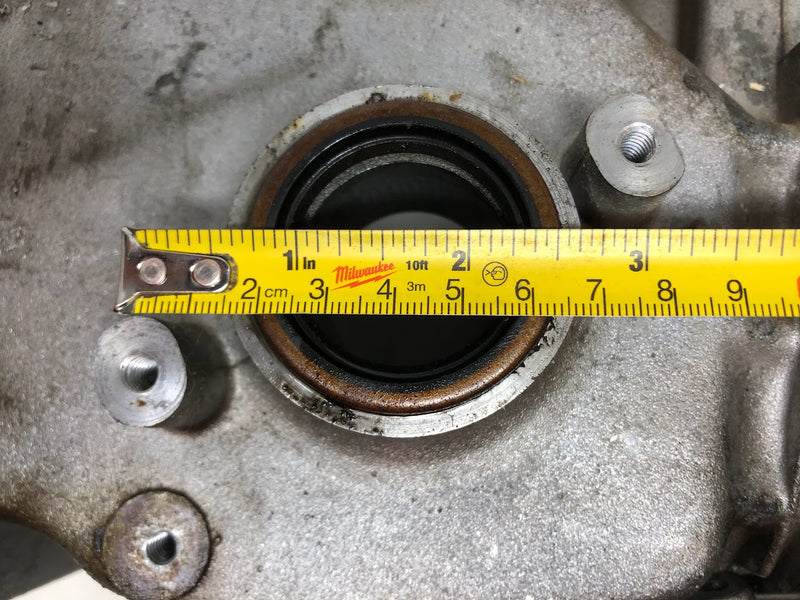 35385 Tecumseh Cylinder Assembly