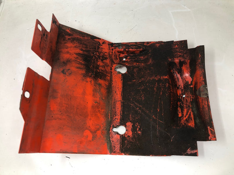 02443000 Ariens Bottom Cover