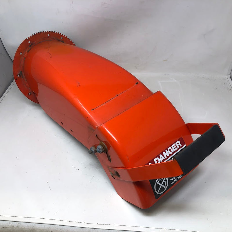 02454800 Ariens Discharge Chute & Deflector