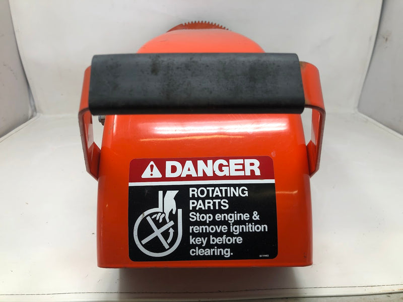 02454800 Ariens Discharge Chute & Deflector