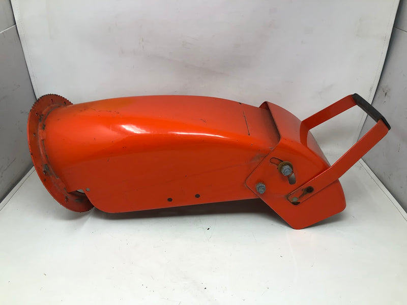 02454800 Ariens Discharge Chute & Deflector