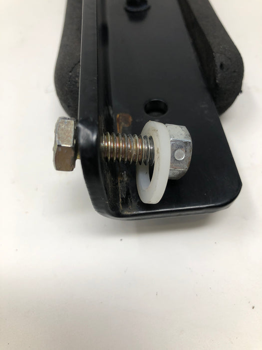 131-4155 Toro Arm Rest Assemblies from Toro MX5050 ZTR Mower 74770