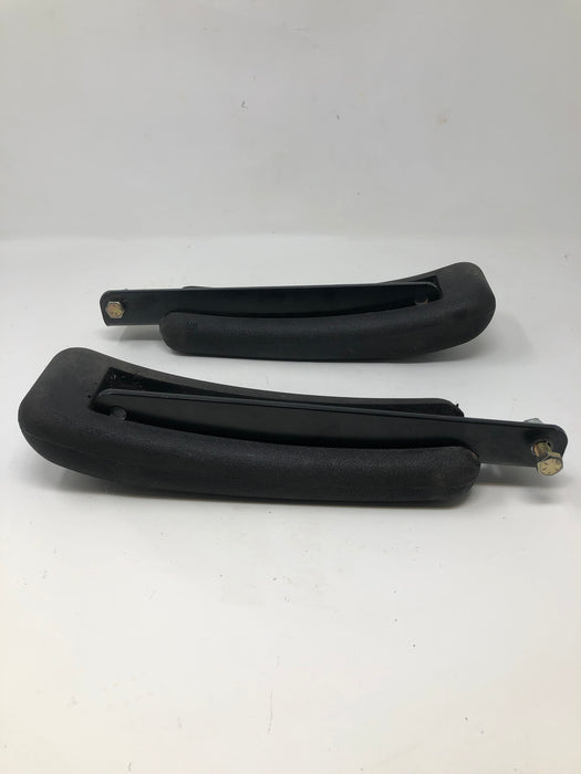 131-4155 Toro Arm Rest Assemblies from Toro MX5050 ZTR Mower 74770