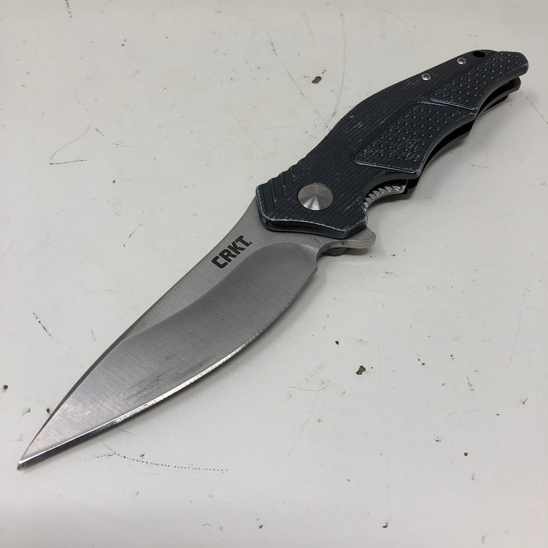K320GXP CRKT Folding Pocket Knife - Ken Onion Design - Liner Lock