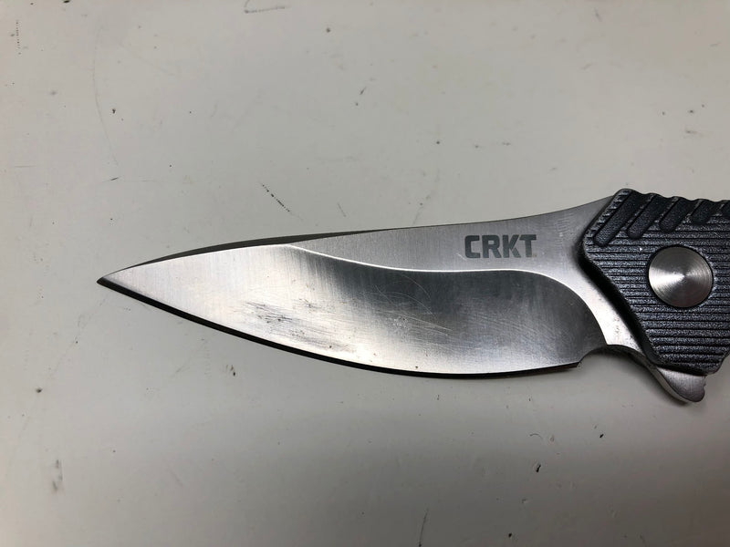 K320GXP CRKT Folding Pocket Knife - Ken Onion Design - Liner Lock