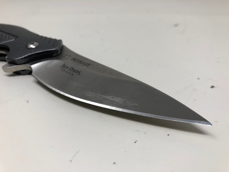 K320GXP CRKT Folding Pocket Knife - Ken Onion Design - Liner Lock