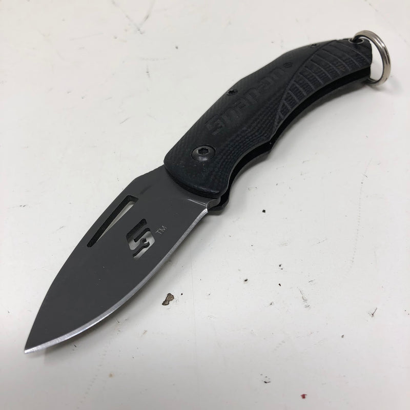 SEK45BLK Snap-On Folding Pocket Knife - Browning - Lock Back - Composite