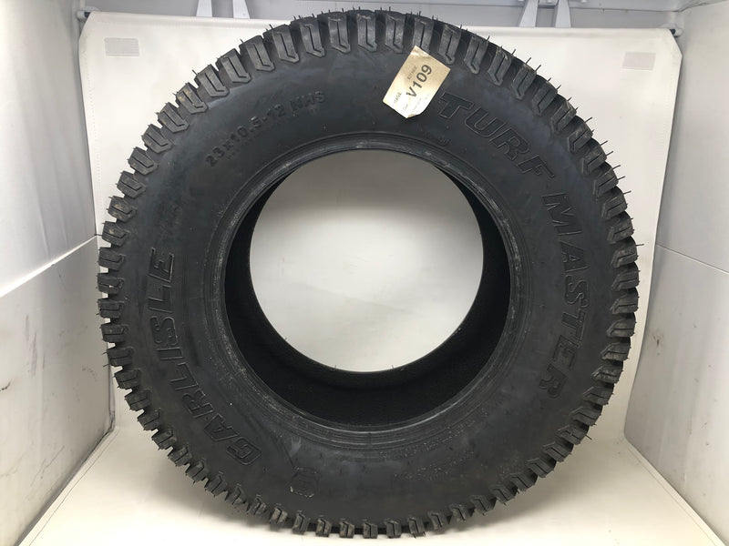 5114081 Carlisle Turf Master Tire 23X10.5-12 - Tubeless - 4PR
