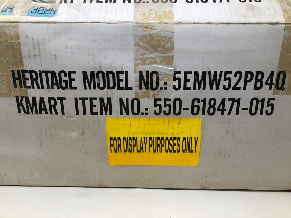 5EMW52PB4Q Heritage Ceiling Fan