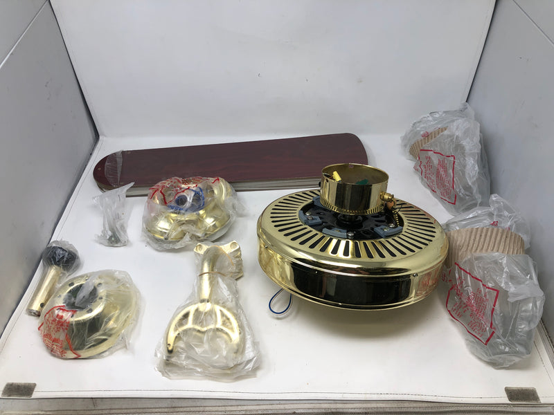 5EMW52PB4Q Heritage Ceiling Fan