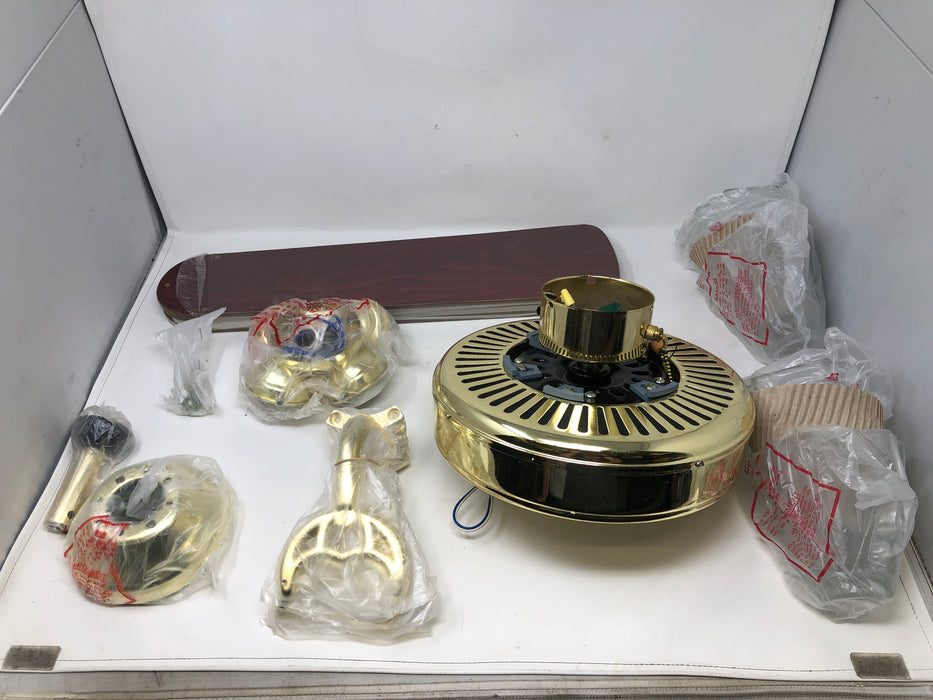 5EMW52PB4Q Heritage Ceiling Fan