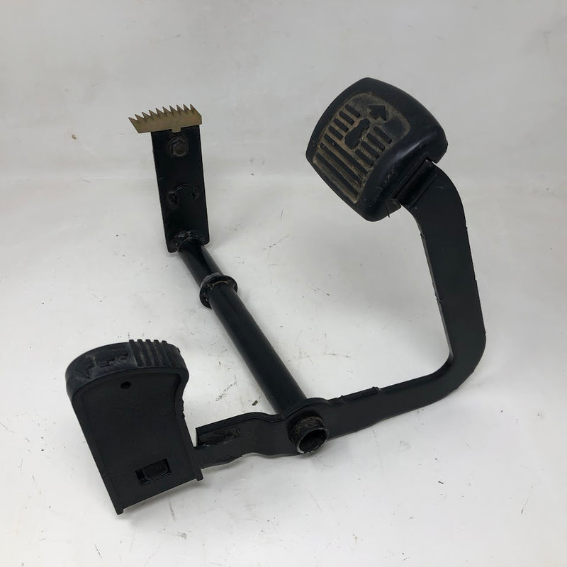 532400980 Husqvarna Pedal Control Rocker Assembly