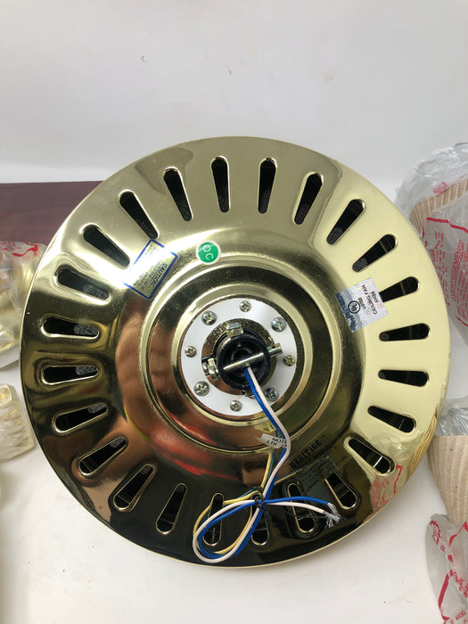 5EMW52PB4Q Heritage Ceiling Fan