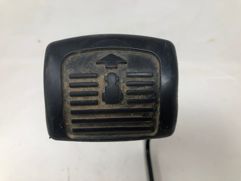 532400980 Husqvarna Pedal Control Rocker Assembly