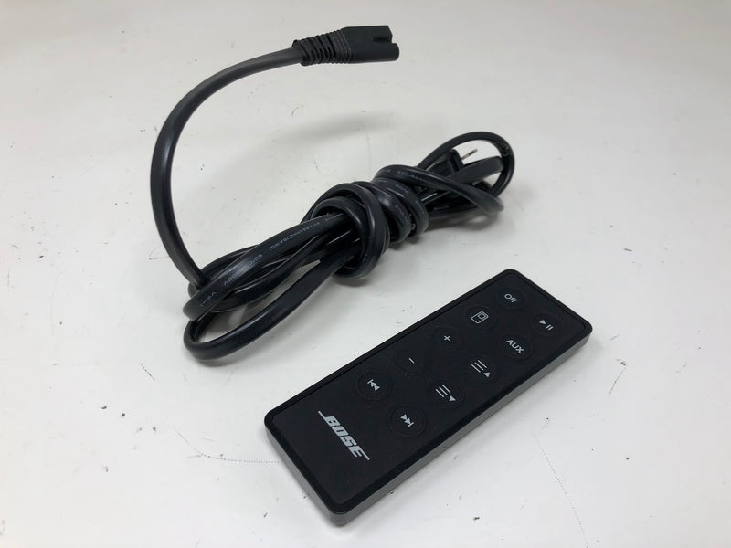 Bose Soundock 10 Digital Music System + Bluetooth Adapter & Remote