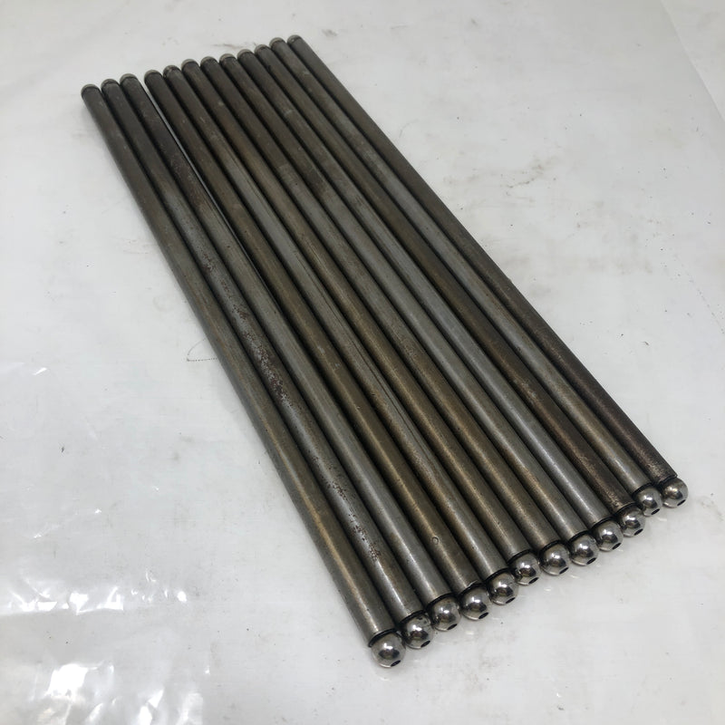 346280 GM Valve Push Rods Lot (x12)