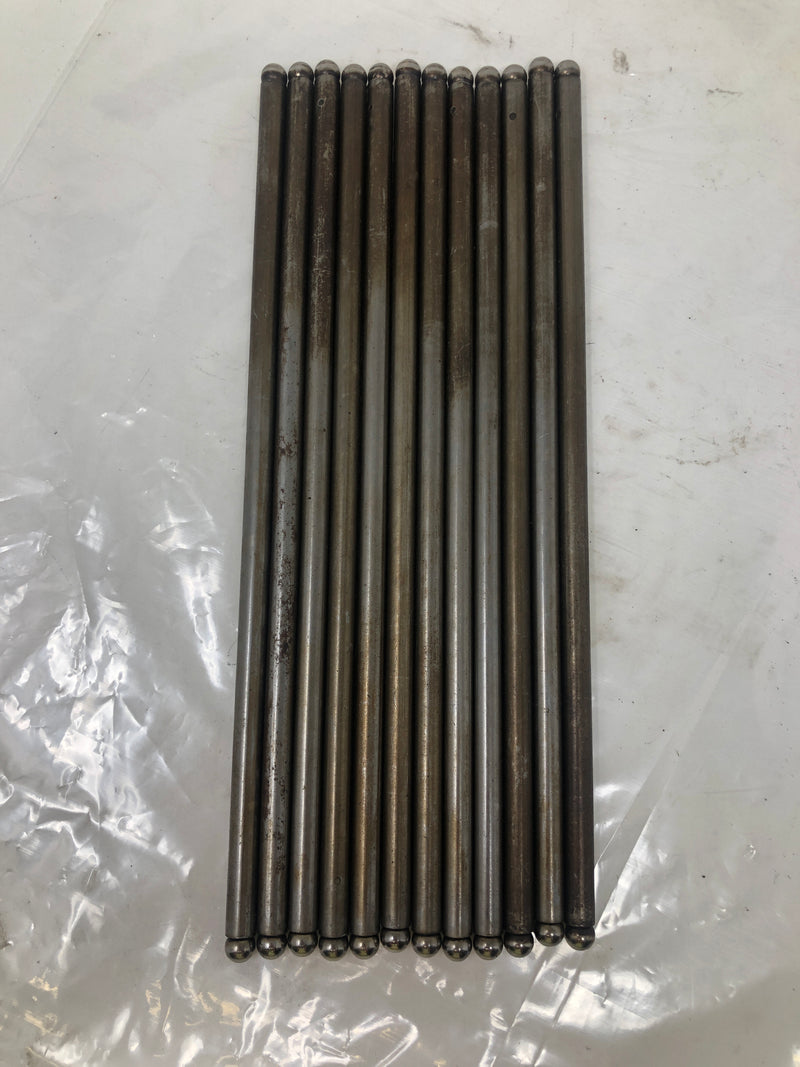 346280 GM Valve Push Rods Lot (x12)