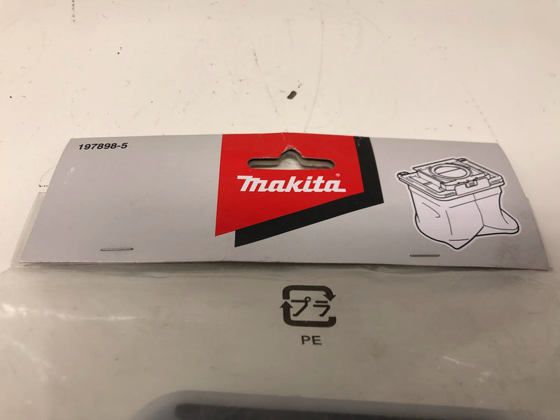 197898-5 Makita Vacuum Bag for XCV05Z