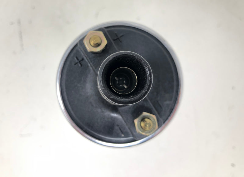 44001 PerTronix Flame-Thrower III Oil Filled Coil - 0.32 Ohm - 45000 Volt - Chrome
