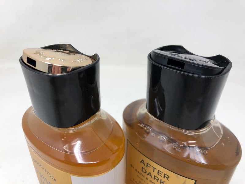 Bath & Body Works Whiskey Reserve + After Dark - Hair, Face, & Body Wash - 20oz