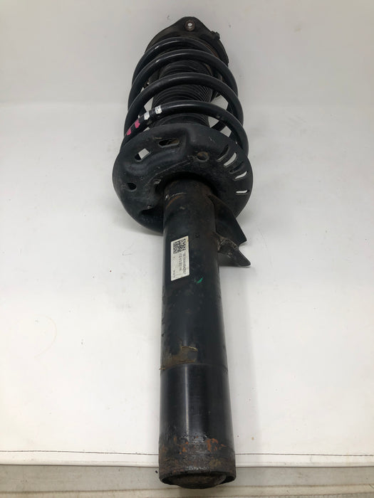 VWAHAB4Ø9X VW Eos Front Strut Spring