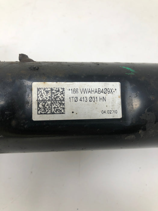 VWAHAB4Ø9X VW Eos Front Strut Spring