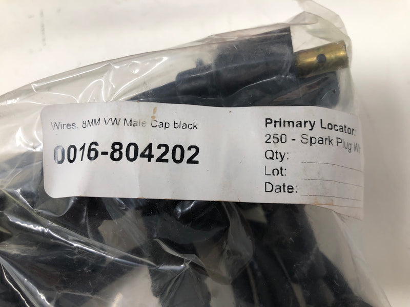 804202 Pertronix Flame-Thrower 8mm High Performance Spark Plug Wires