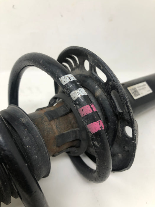 VWAHAB4Ø9X VW Eos Front Strut Spring