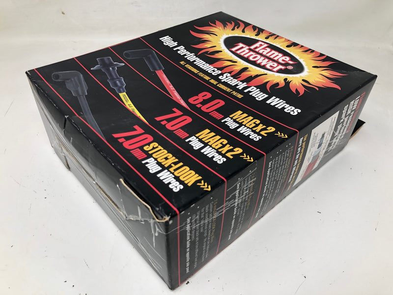 804202 Pertronix Flame-Thrower 8mm High Performance Spark Plug Wires