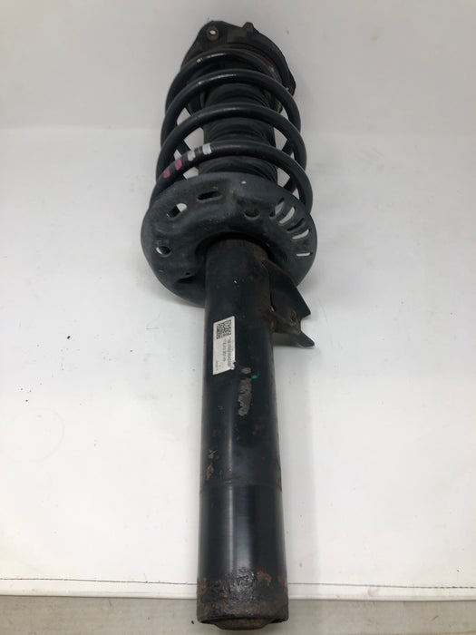 VWAHAB4ØABF VW Eos Front Strut Spring