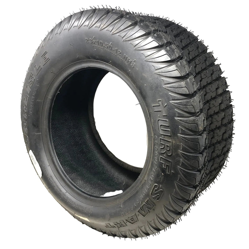 6L0160 Carlisle Turf Smart Tire 23X10.5-12 - Tubeless - 4 PR