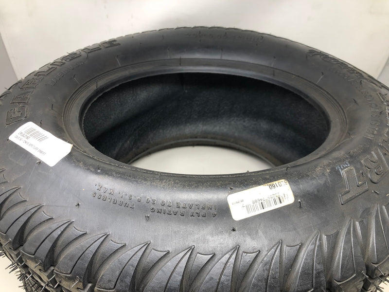6L0160 Carlisle Turf Smart Tire 23X10.5-12 - Tubeless - 4 PR