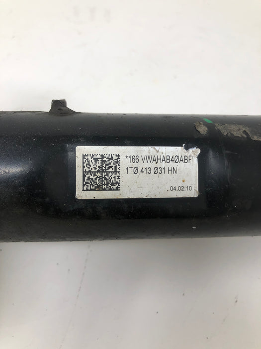 VWAHAB4ØABF VW Eos Front Strut Spring