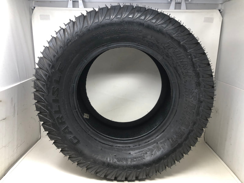 6L0160 Carlisle Turf Smart Tire 23X10.5-12 - Tubeless - 4 PR