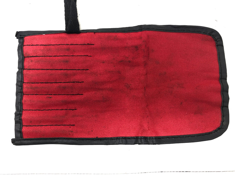 PPR708BK Snap-On 8 pc Roll Pin Punch Set + Pouch