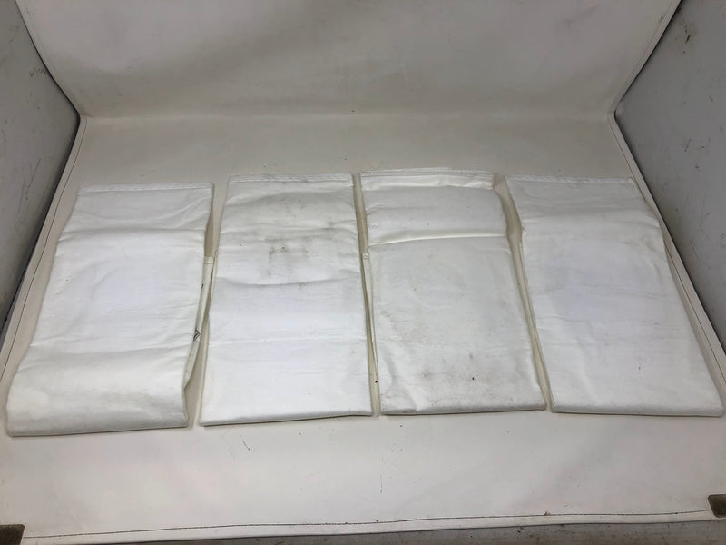 SE 61/61E Stihl Filter Bags 4901-500-9004 (x4)