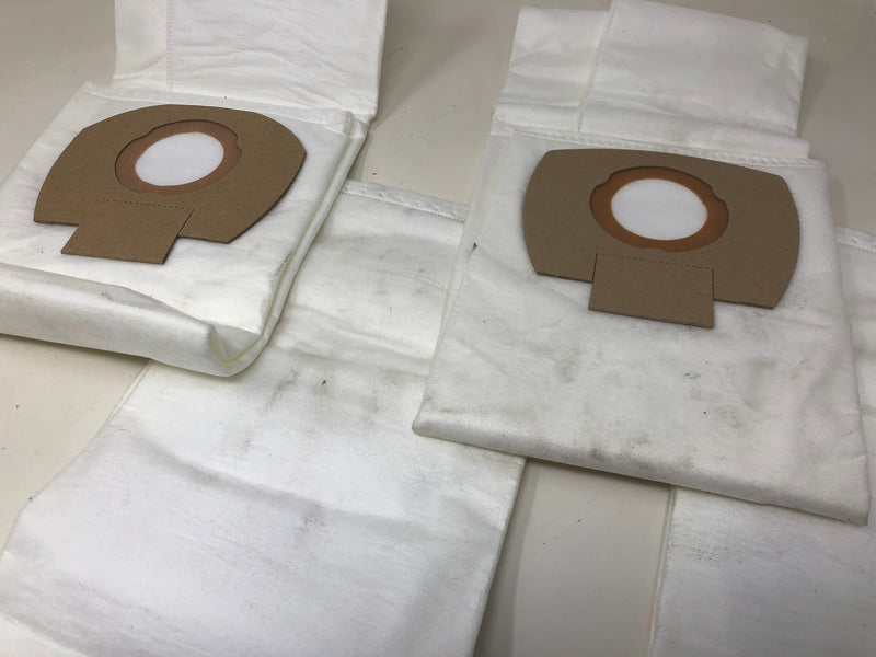 SE 61/61E Stihl Filter Bags 4901-500-9004 (x4)