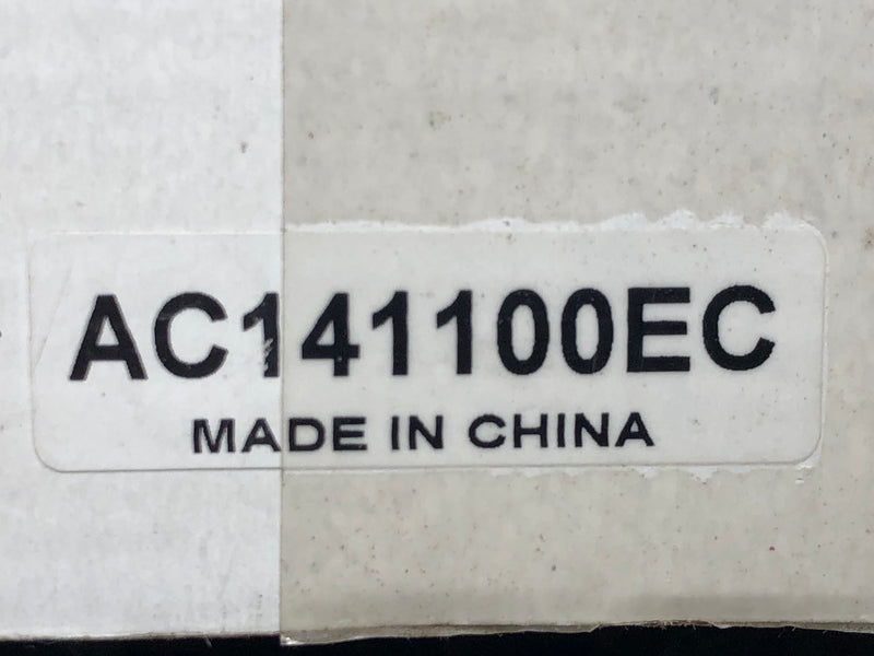 AC141100EC Kuhltek Racing Pressure Plate