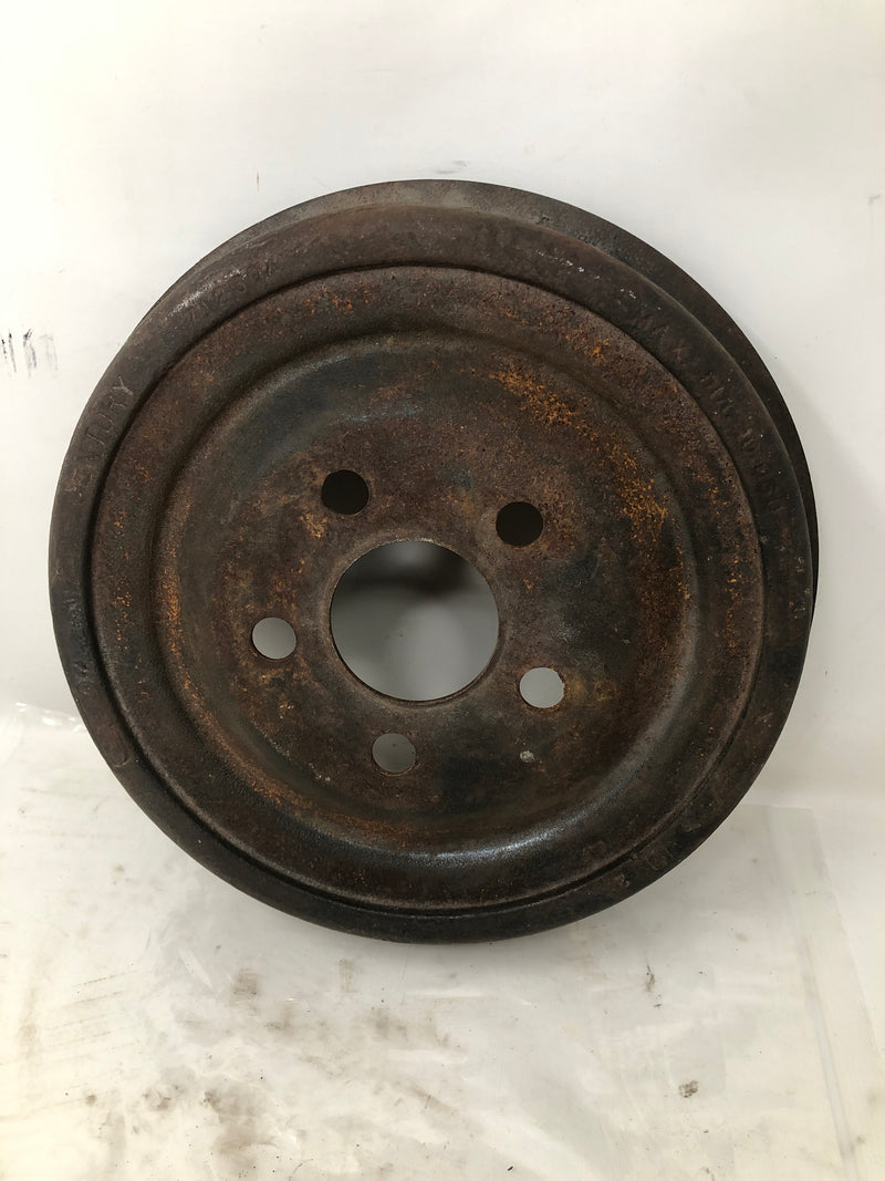 712304 Century Brake Drum