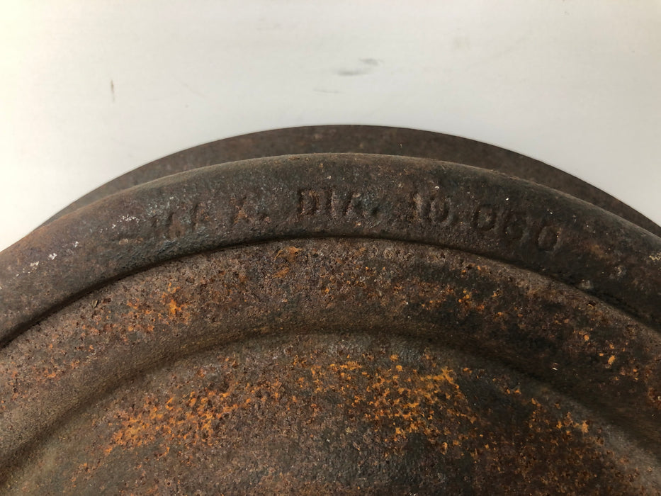 712304 Century Brake Drum