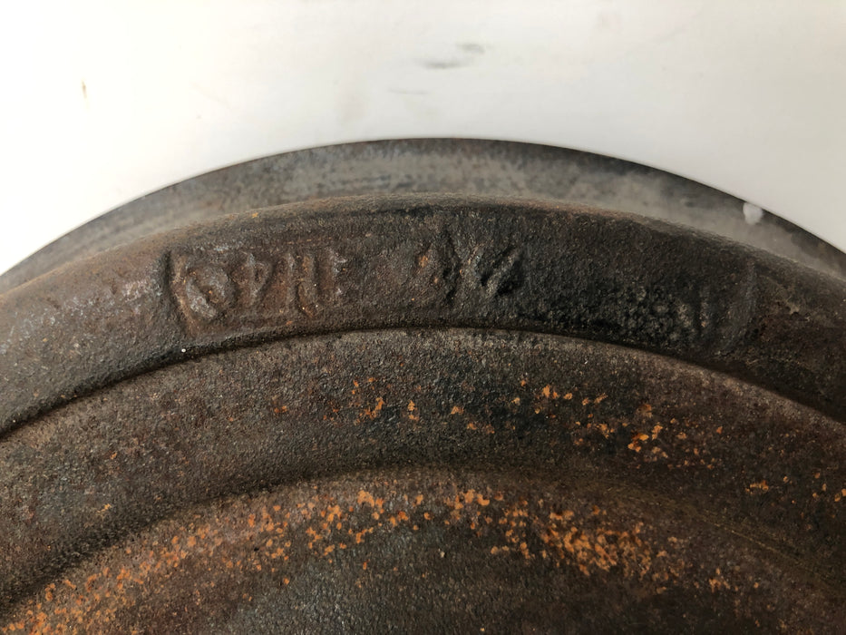 712304 Century Brake Drum