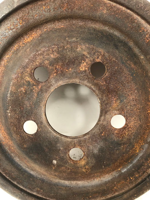 712304 Century Brake Drum
